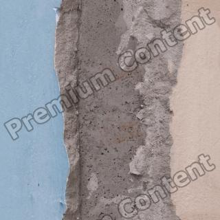 photo texture of wall damaged seamless 0005